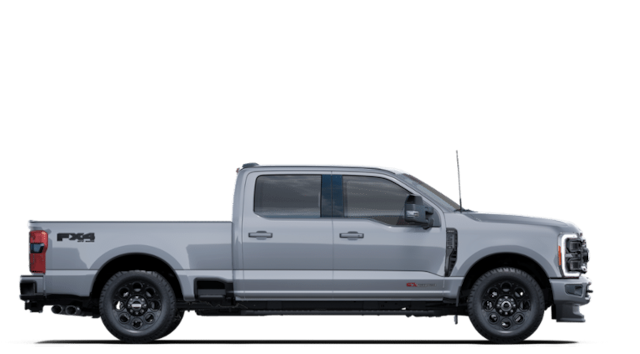 2025 Ford SuperDuty